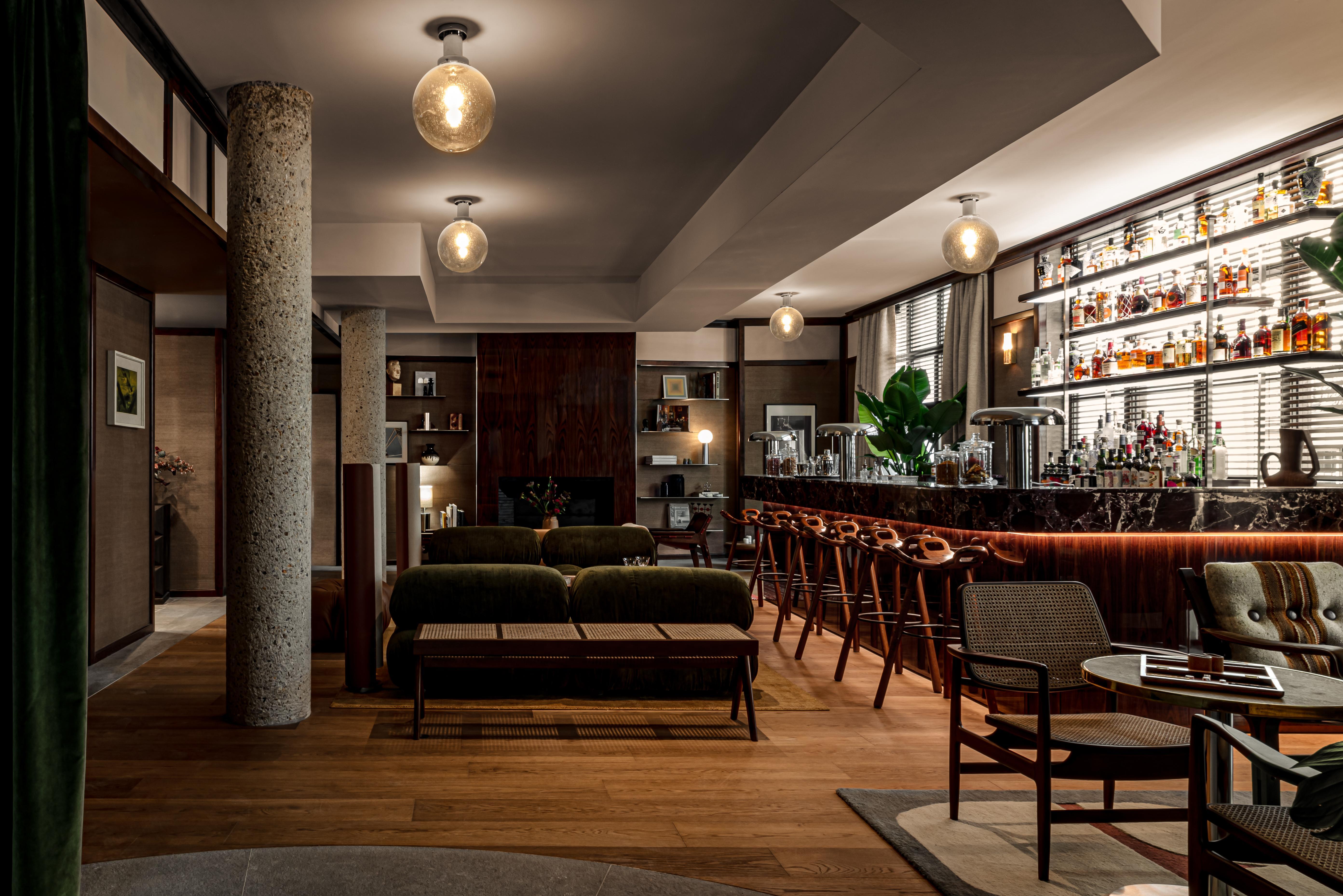 Norman Hotel & Spa Paris Dış mekan fotoğraf