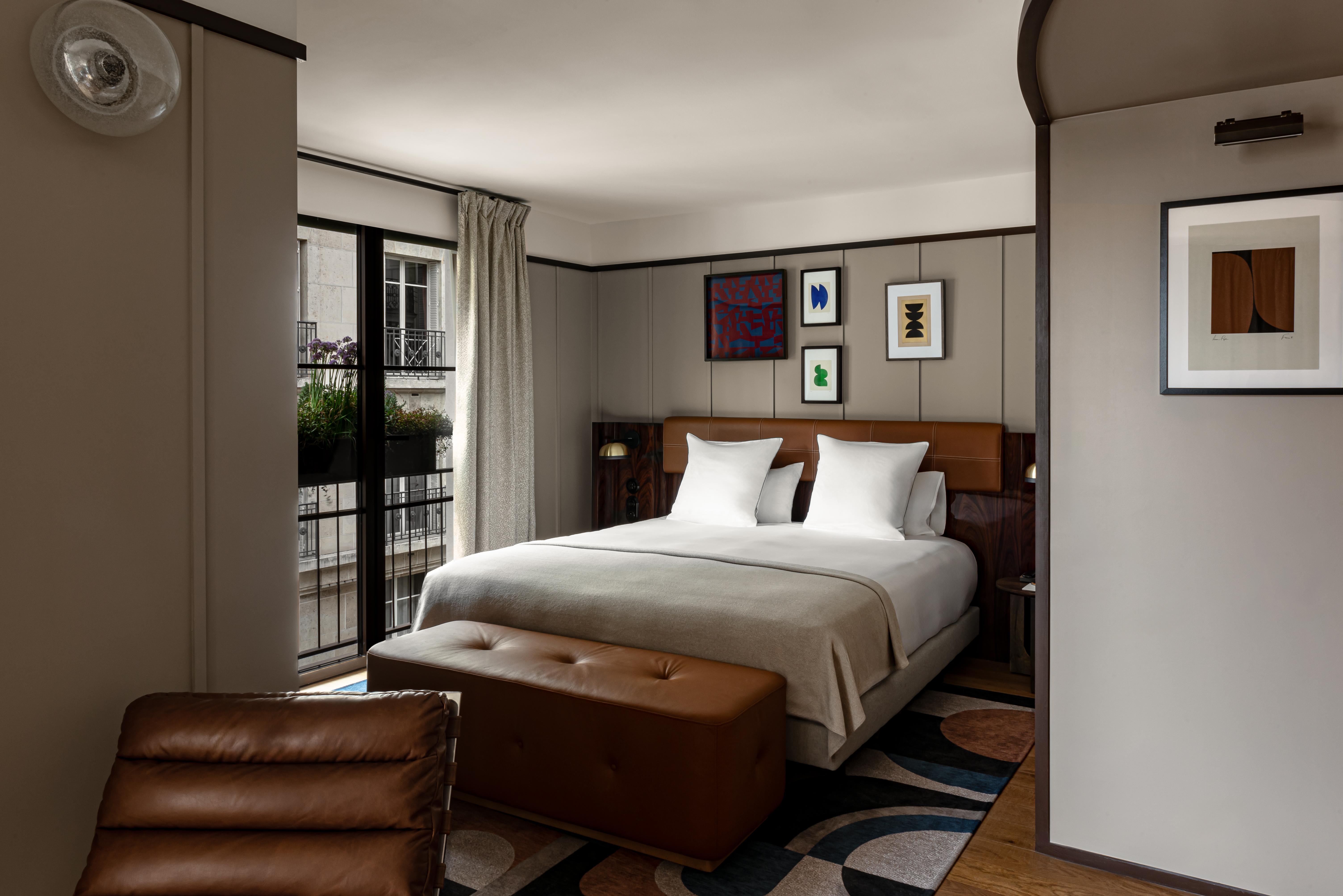 Norman Hotel & Spa Paris Dış mekan fotoğraf