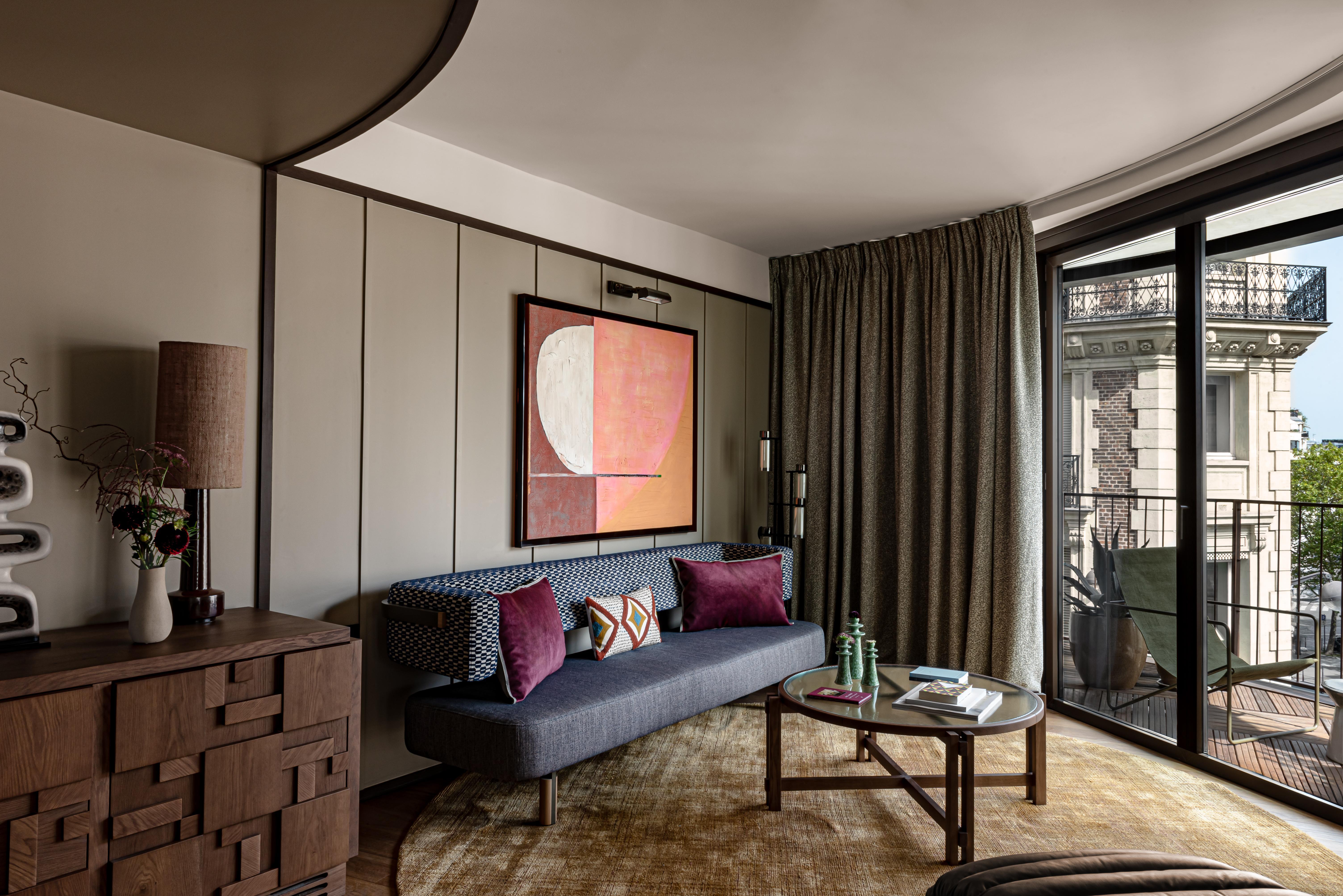 Norman Hotel & Spa Paris Dış mekan fotoğraf