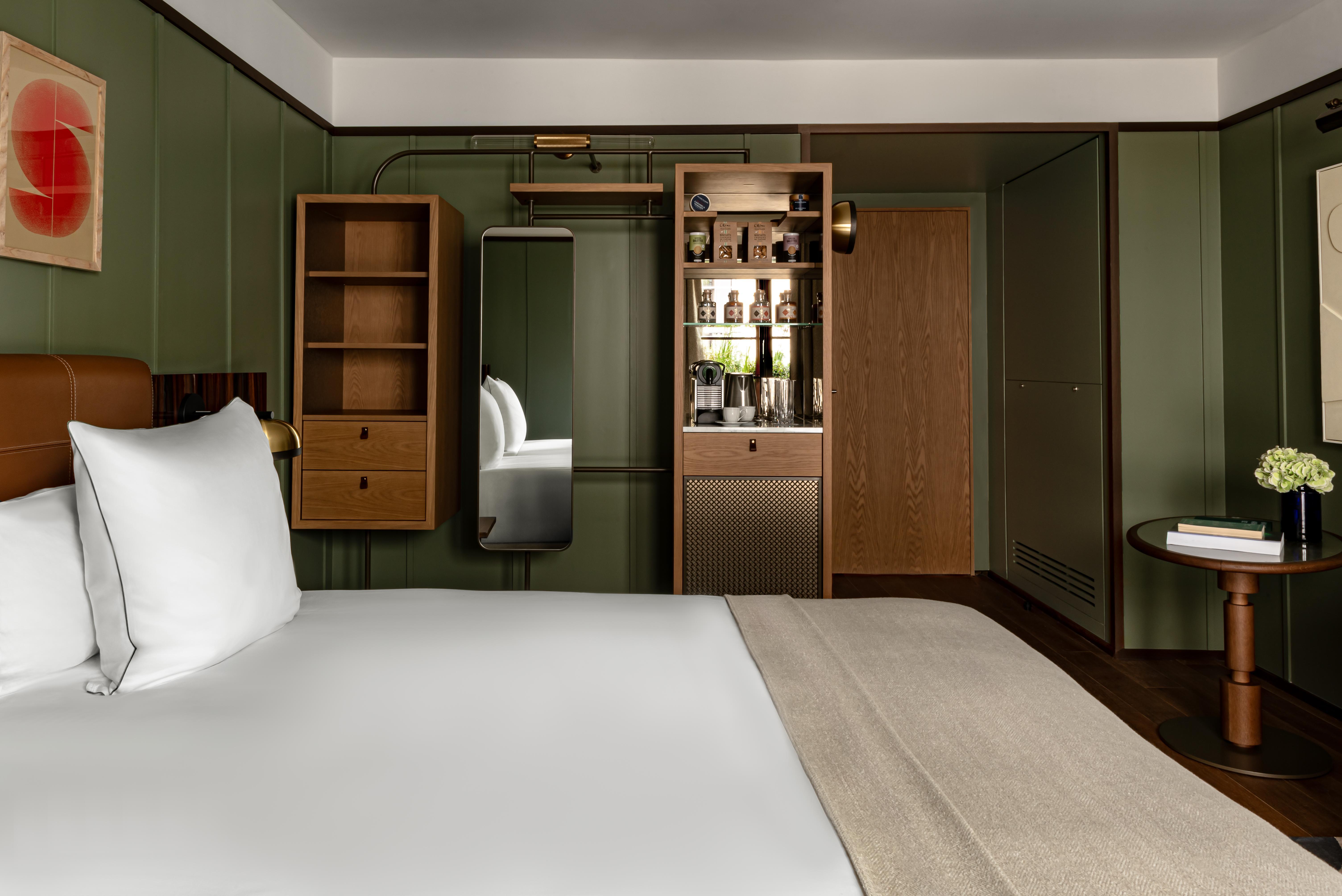 Norman Hotel & Spa Paris Dış mekan fotoğraf
