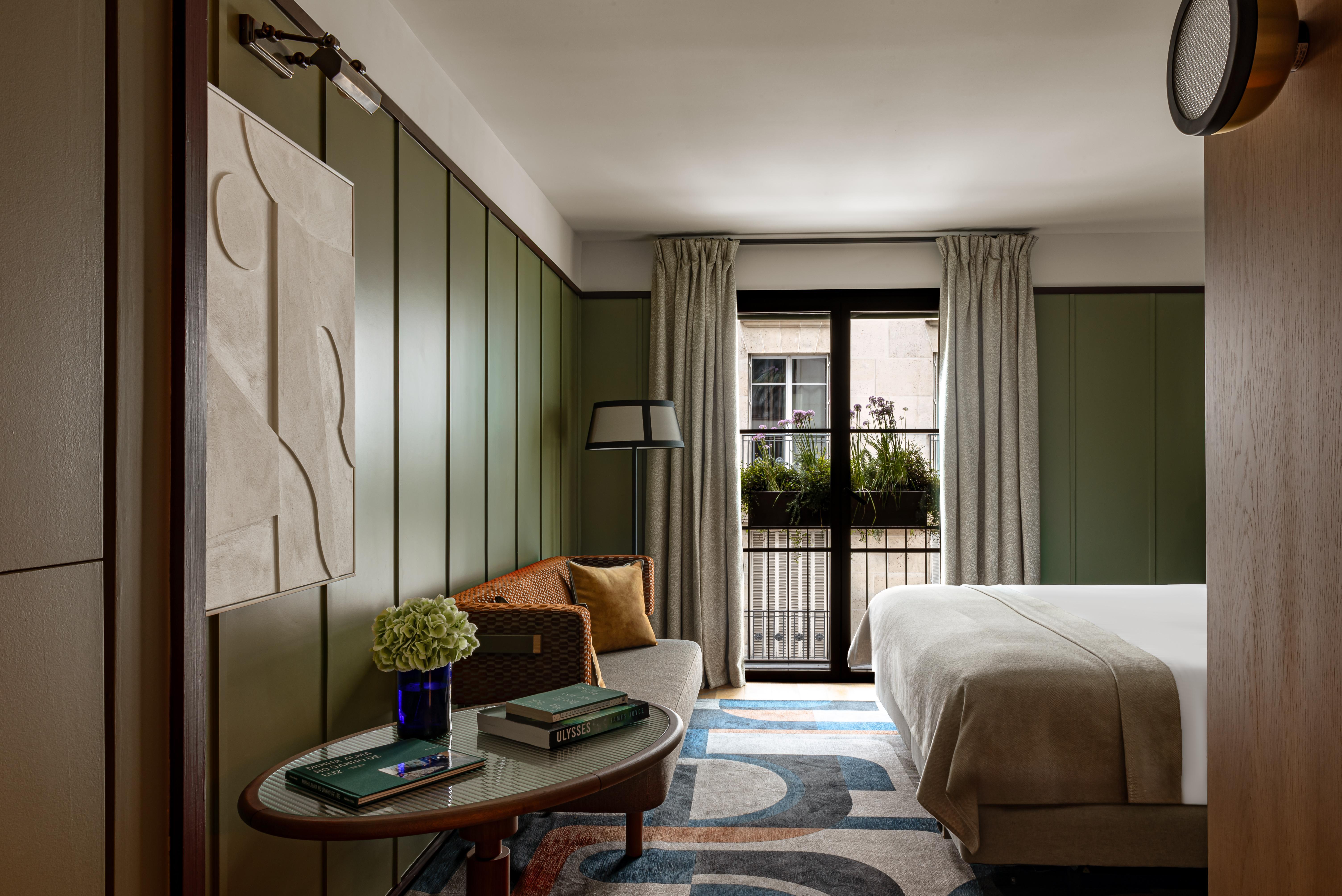 Norman Hotel & Spa Paris Dış mekan fotoğraf