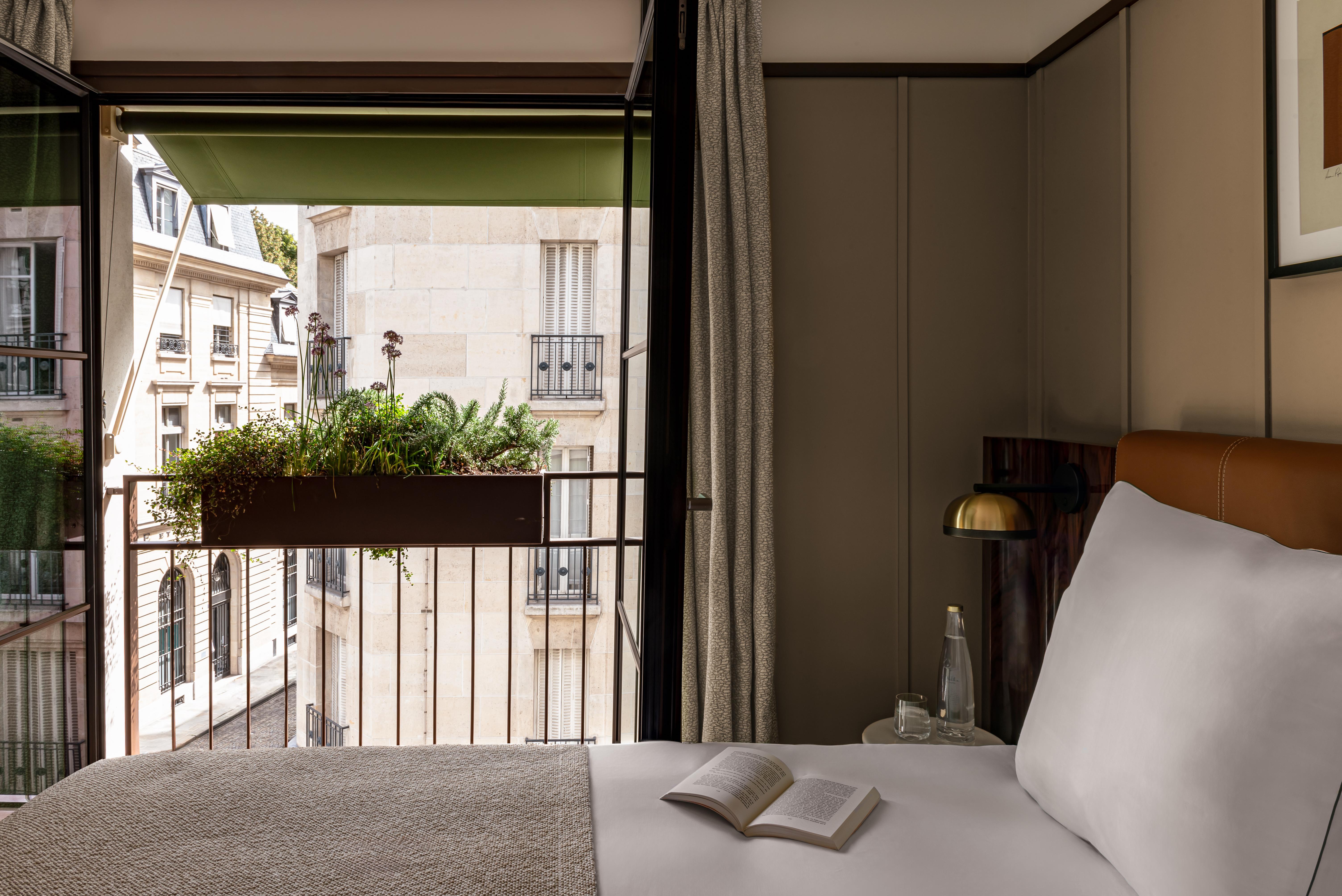 Norman Hotel & Spa Paris Dış mekan fotoğraf