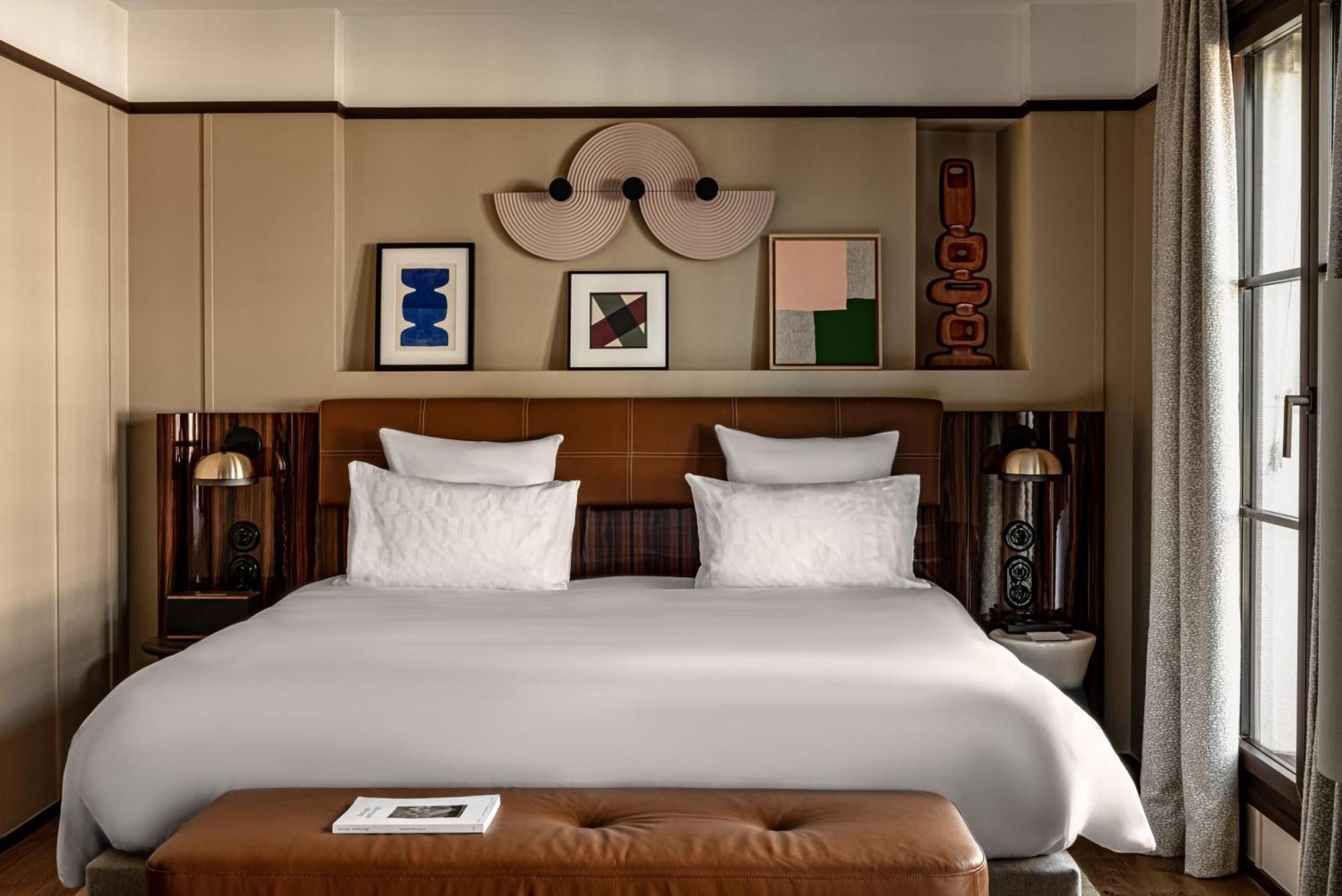 Norman Hotel & Spa Paris Dış mekan fotoğraf