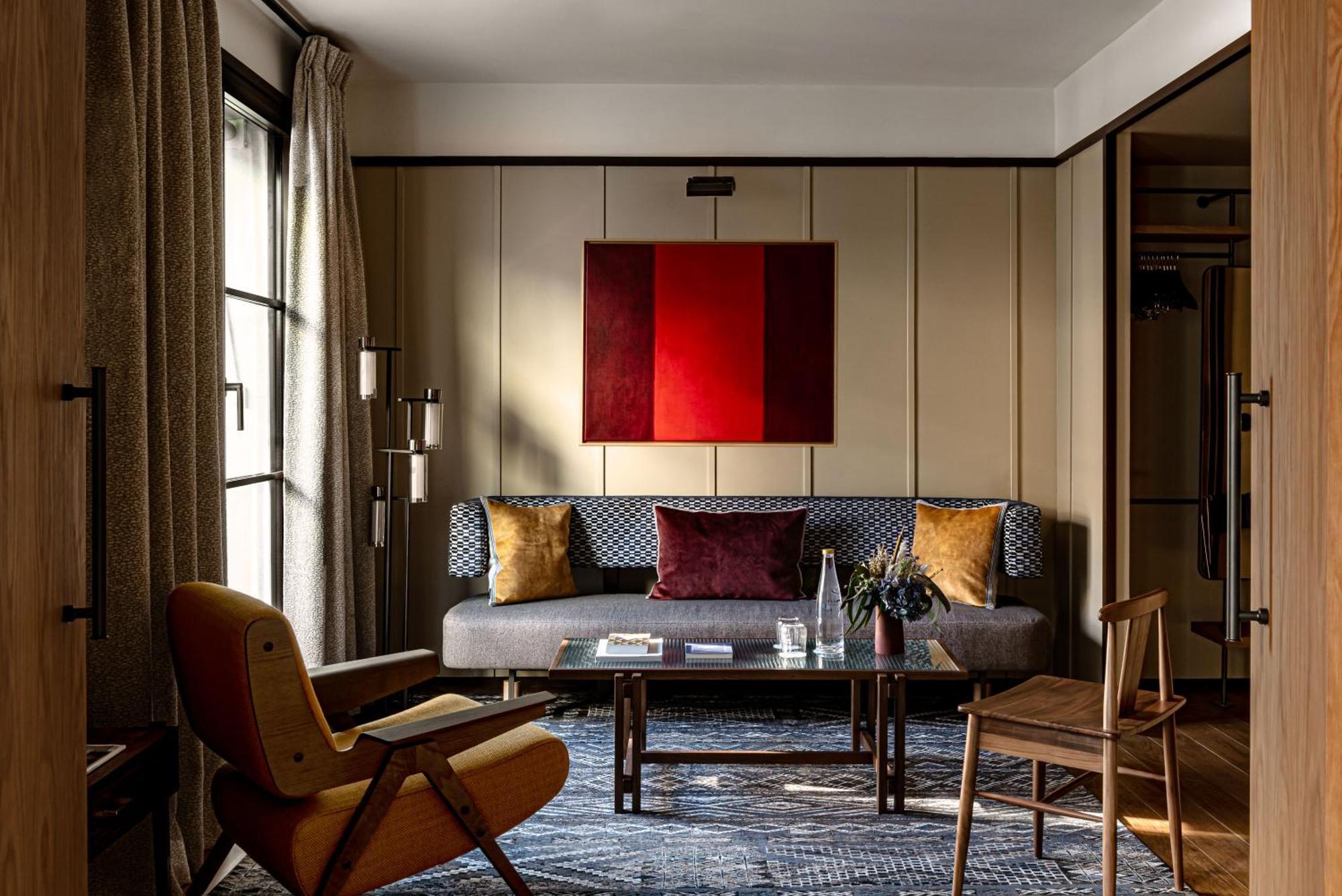 Norman Hotel & Spa Paris Dış mekan fotoğraf