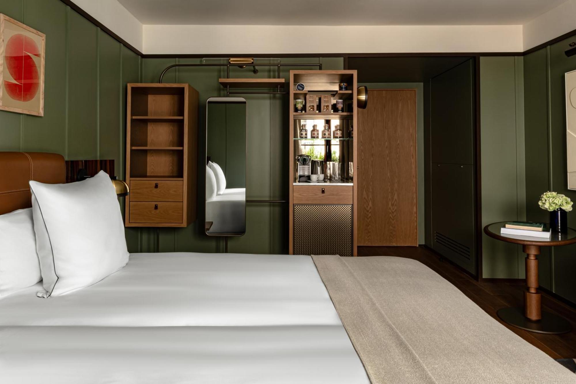 Norman Hotel & Spa Paris Dış mekan fotoğraf