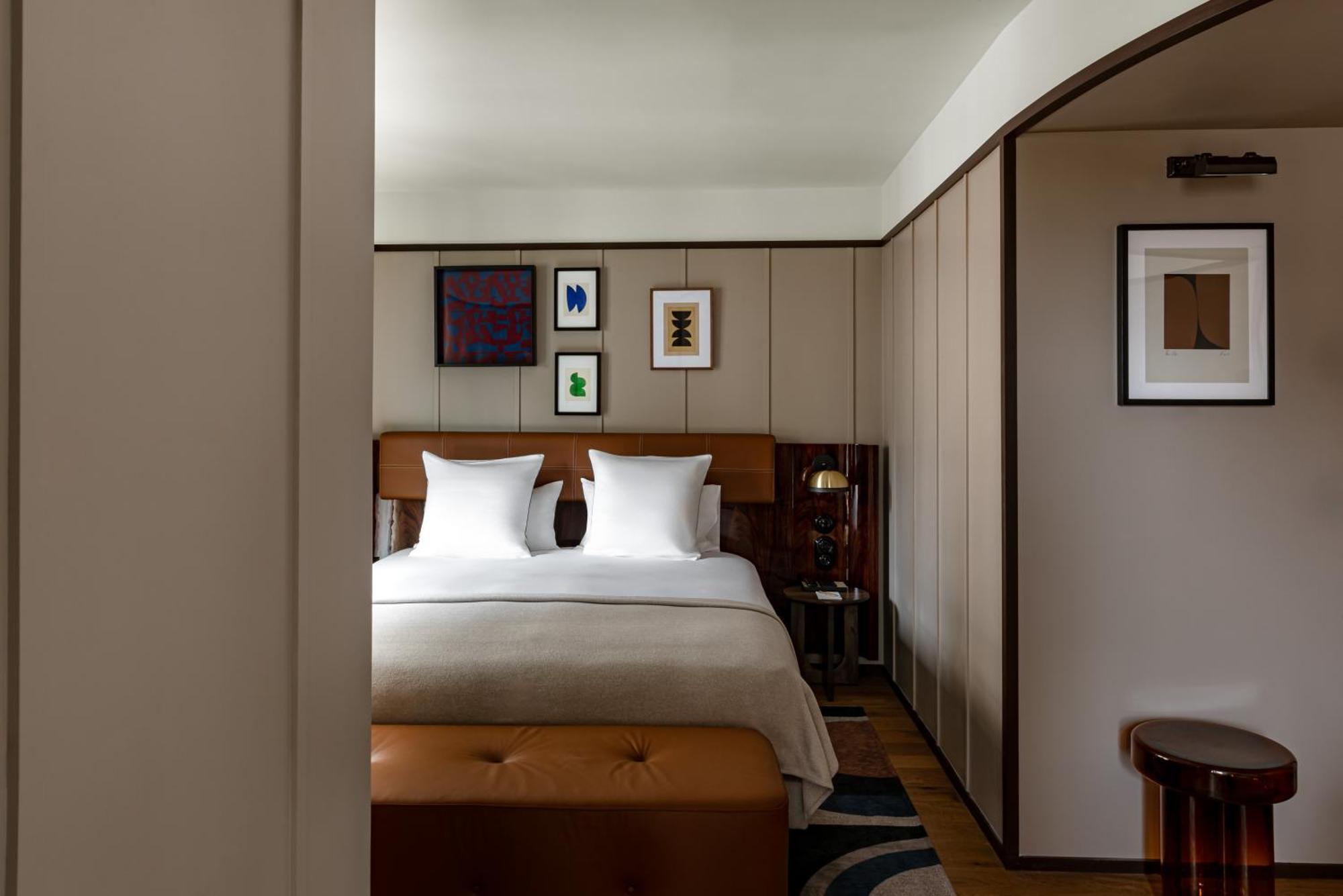 Norman Hotel & Spa Paris Dış mekan fotoğraf