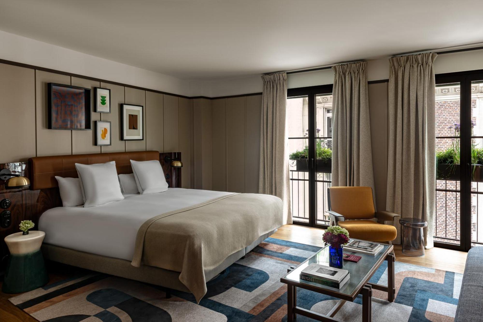 Norman Hotel & Spa Paris Dış mekan fotoğraf