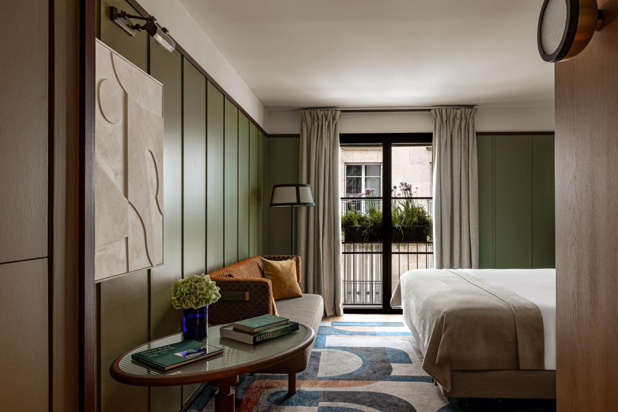 Norman Hotel & Spa Paris Dış mekan fotoğraf