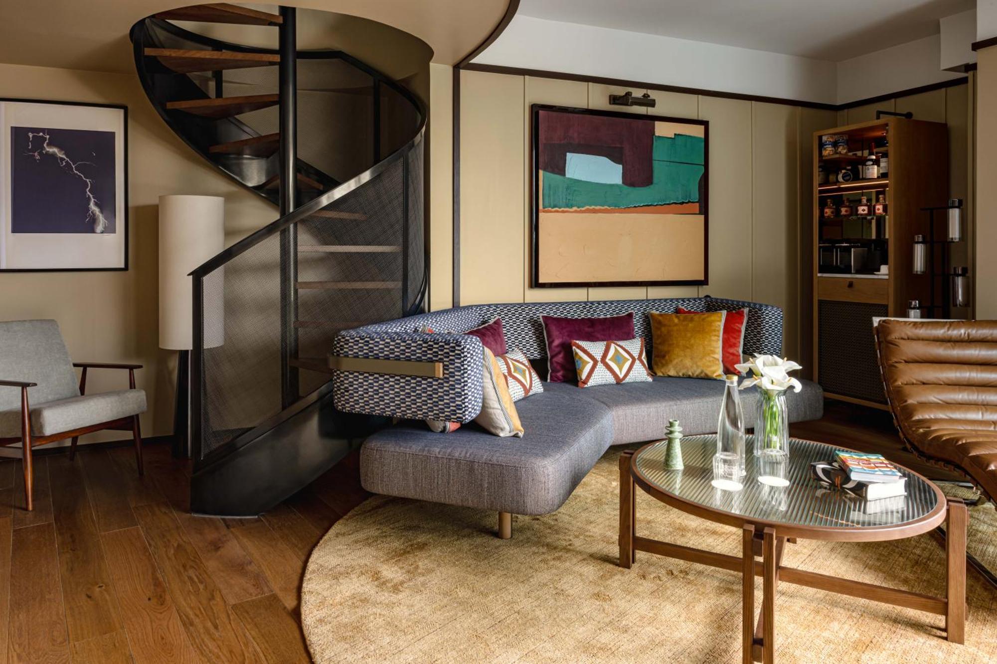 Norman Hotel & Spa Paris Dış mekan fotoğraf
