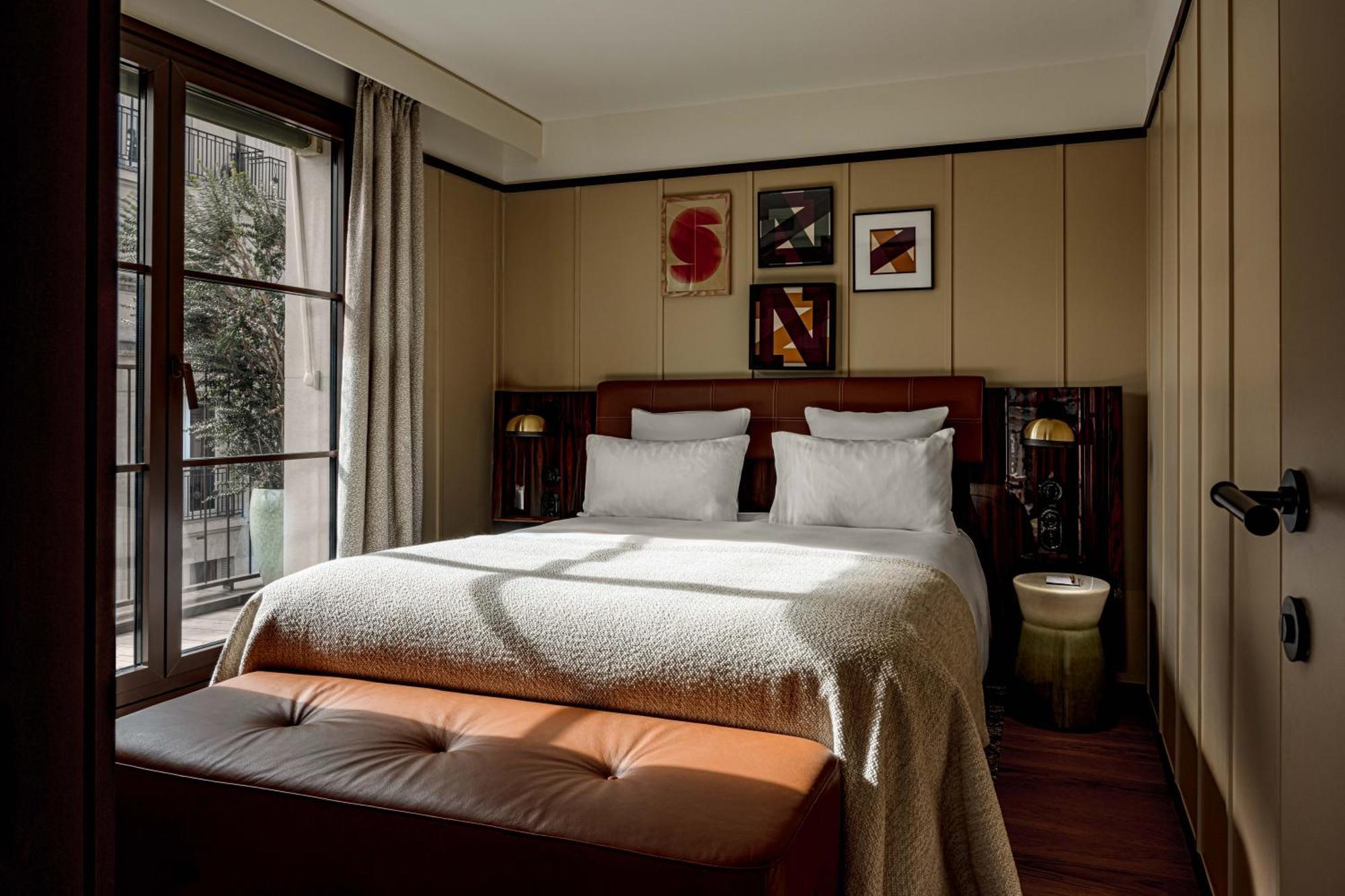 Norman Hotel & Spa Paris Dış mekan fotoğraf