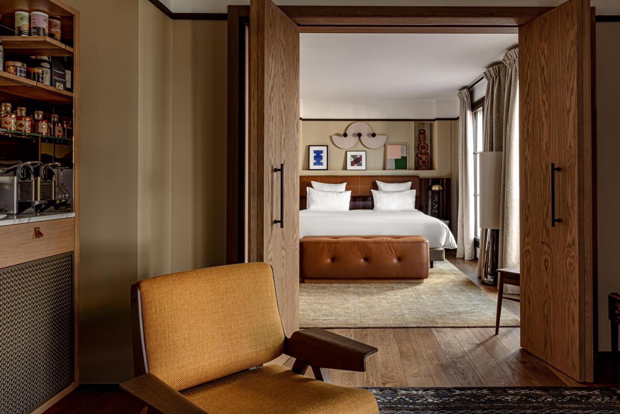Norman Hotel & Spa Paris Dış mekan fotoğraf