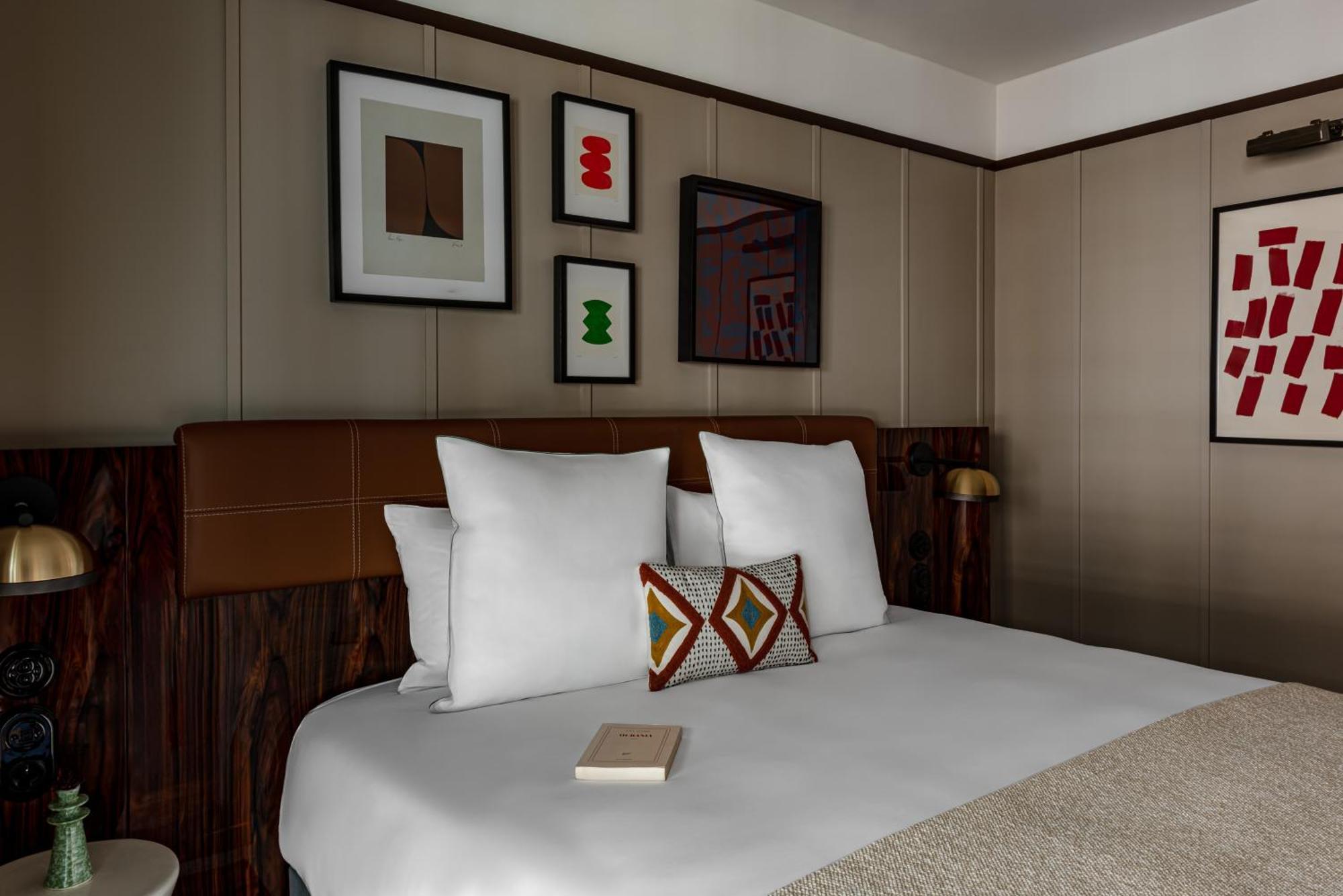 Norman Hotel & Spa Paris Dış mekan fotoğraf