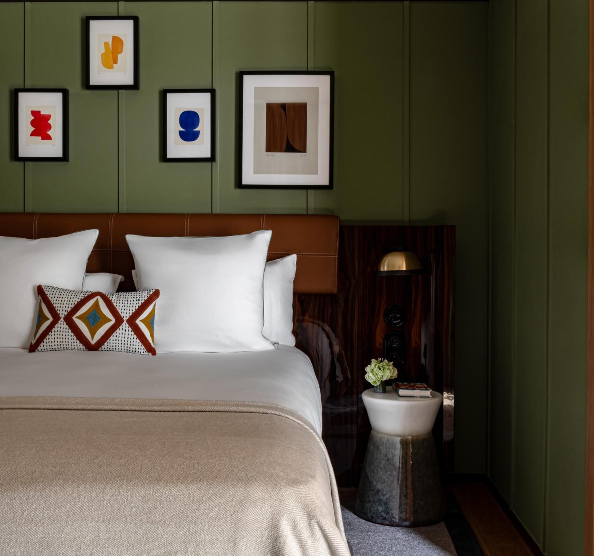 Norman Hotel & Spa Paris Dış mekan fotoğraf